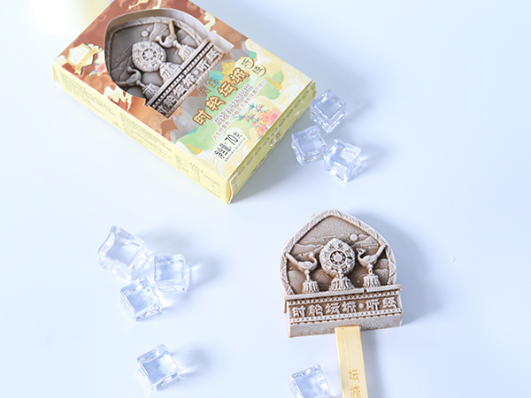 一起来看雪糕里的微观世界